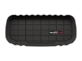 Picture of WeatherTech WT Cargo Liners-Black Floor Mats - 401908