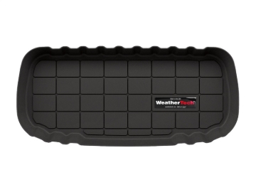 Picture of WeatherTech WT Cargo Liners-Black Floor Mats - 401908