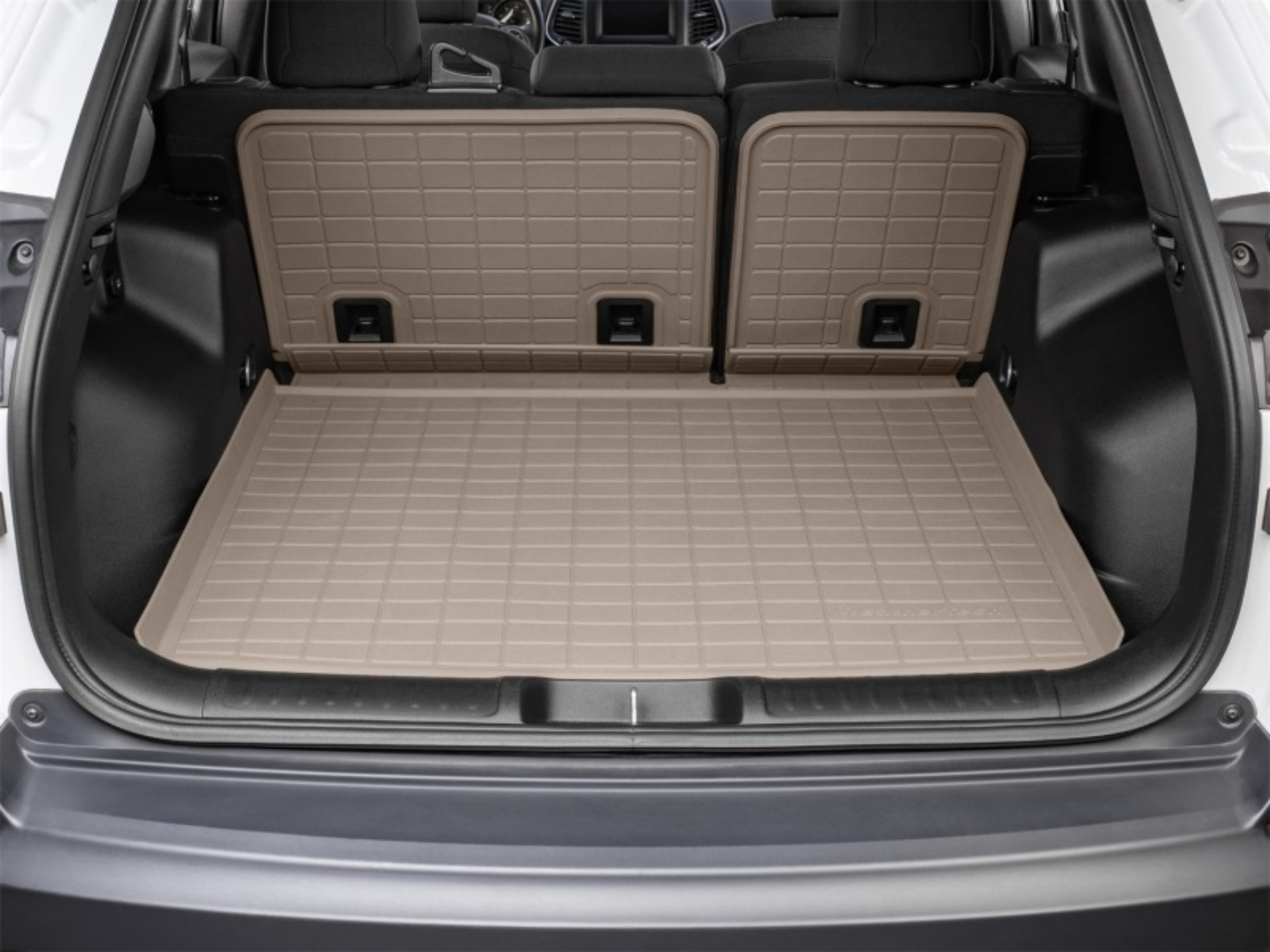 Picture of WeatherTech WT Cargo Liners-Tan Floor Mats - 411503IMSK