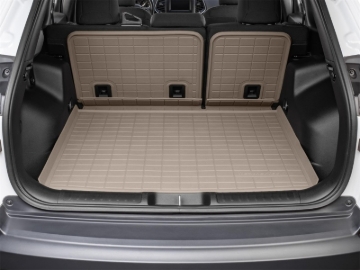 Picture of WeatherTech WT Cargo Liners-Tan Floor Mats - 411503IMSK