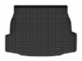 Picture of WeatherTech WT Cargo Liners-Black Floor Mats - 401918