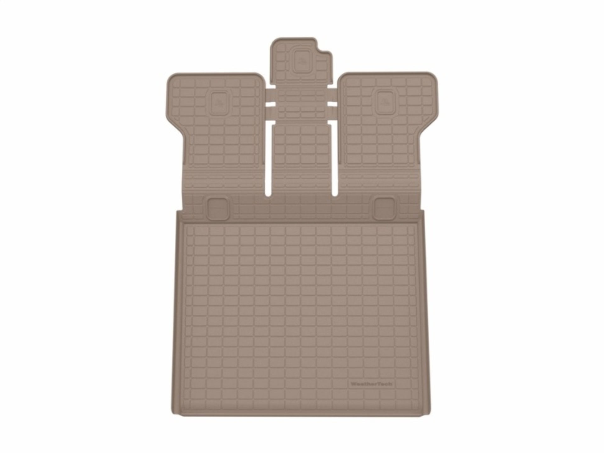 Picture of WeatherTech WT Cargo Liners-Tan Floor Mats - 411509IM