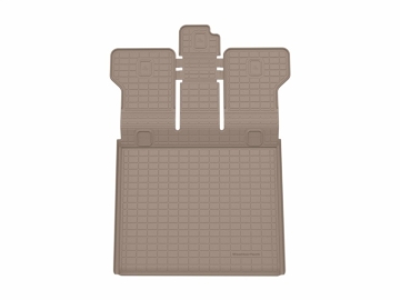 Picture of WeatherTech WT Cargo Liners-Tan Floor Mats - 411509IM