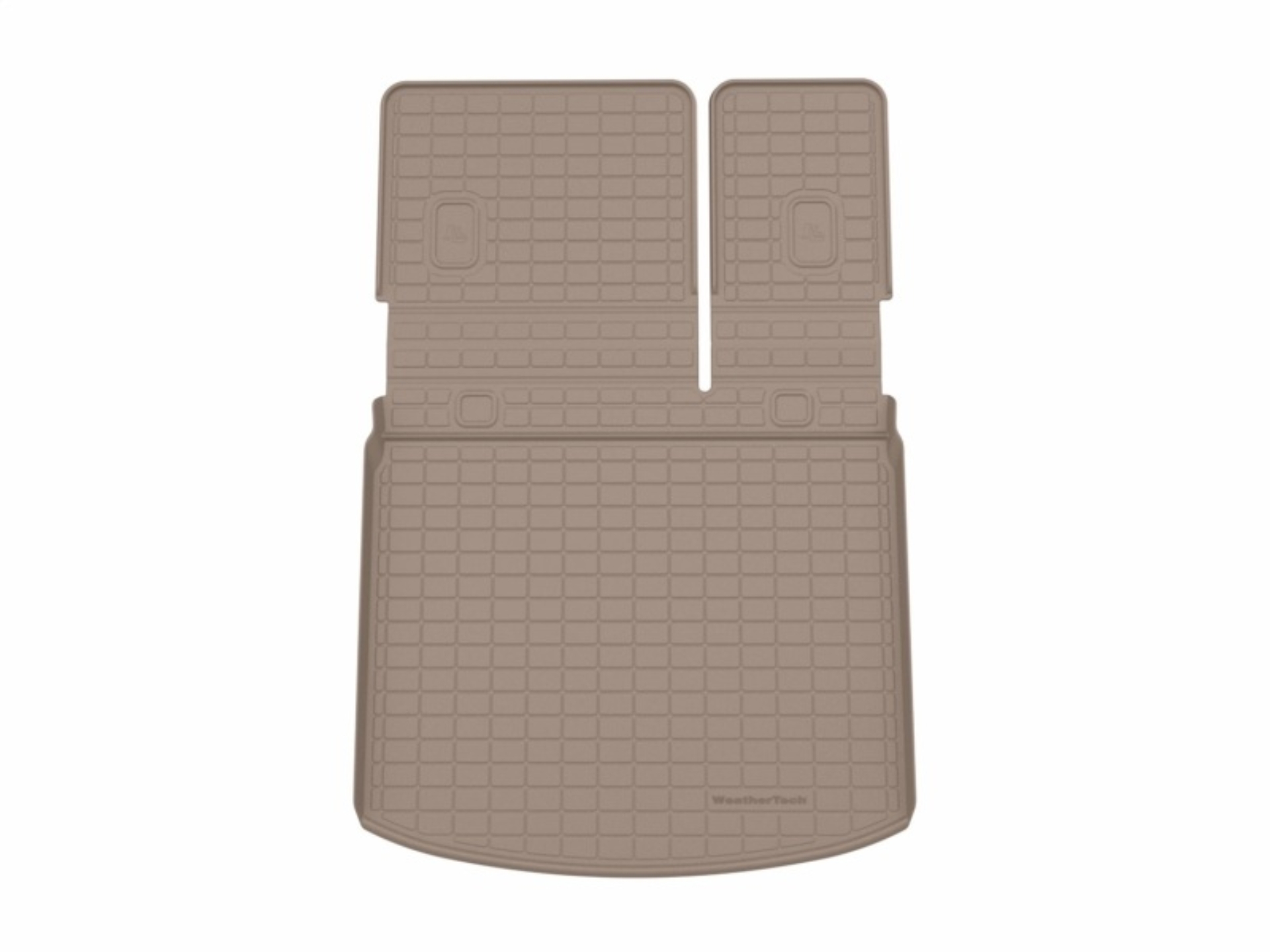 Picture of WeatherTech WT Cargo Liners-Tan Floor Mats - 411503IM