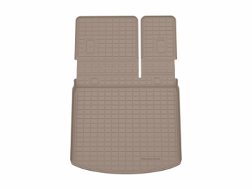 Picture of WeatherTech WT Cargo Liners-Tan Floor Mats - 411503IM