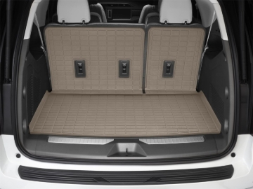 Picture of WeatherTech WT Cargo Liners-Tan Floor Mats - 411512IMSK
