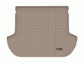 Picture of WeatherTech WT Cargo Liners-Tan Floor Mats - 411673