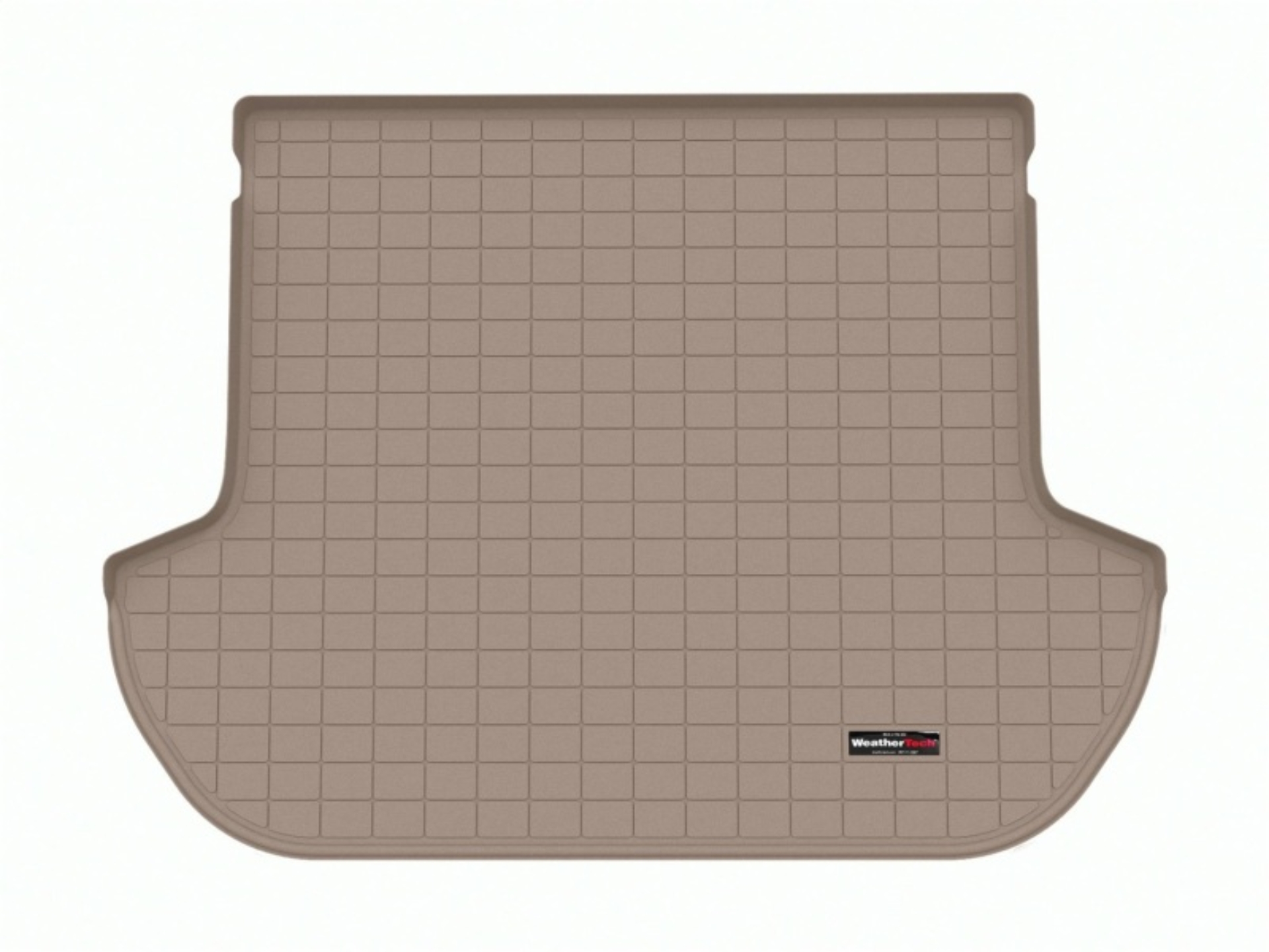 Picture of WeatherTech WT Cargo Liners-Tan Floor Mats - 411673