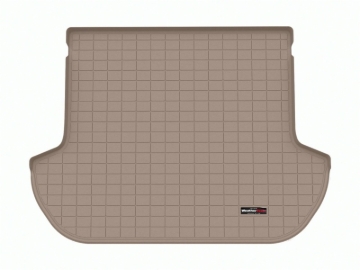Picture of WeatherTech WT Cargo Liners-Tan Floor Mats - 411673