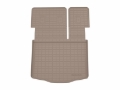 Picture of WeatherTech WT Cargo Liners-Tan Floor Mats - 411576IM
