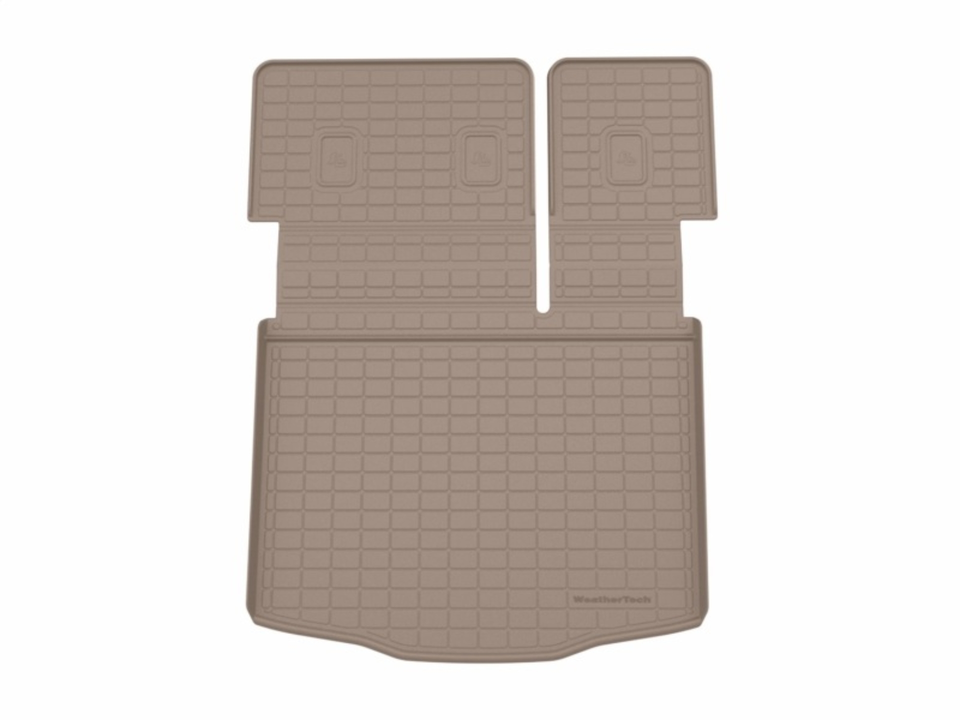 Picture of WeatherTech WT Cargo Liners-Tan Floor Mats - 411576IM