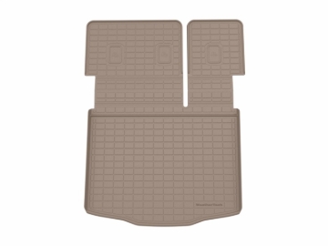 Picture of WeatherTech WT Cargo Liners-Tan Floor Mats - 411576IM