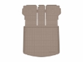 Picture of WeatherTech WT Cargo Liners-Tan Floor Mats - 411578IM