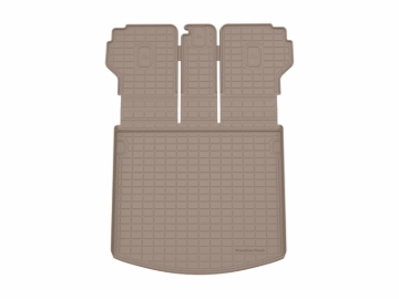 Picture of WeatherTech WT Cargo Liners-Tan Floor Mats - 411578IM