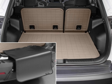 Picture of WeatherTech WT Cargo Liners-Tan Floor Mats - 411716IMSK