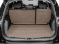 Picture of WeatherTech WT Cargo Liners-Tan Floor Mats - 411576IM
