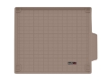 Picture of WeatherTech WT Cargo Liners-Tan Floor Mats - 411771