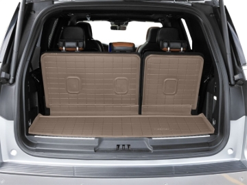 Picture of WeatherTech WT Cargo Liners-Tan Floor Mats - 411733IM