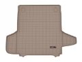 Picture of WeatherTech WT Cargo Liners-Tan Floor Mats - 411781