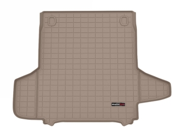 Picture of WeatherTech WT Cargo Liners-Tan Floor Mats - 411781