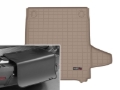 Picture of WeatherTech WT Cargo Liners-Tan Floor Mats - 411781SK