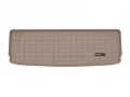 Picture of WeatherTech WT Cargo Liners-Tan Floor Mats - 411812