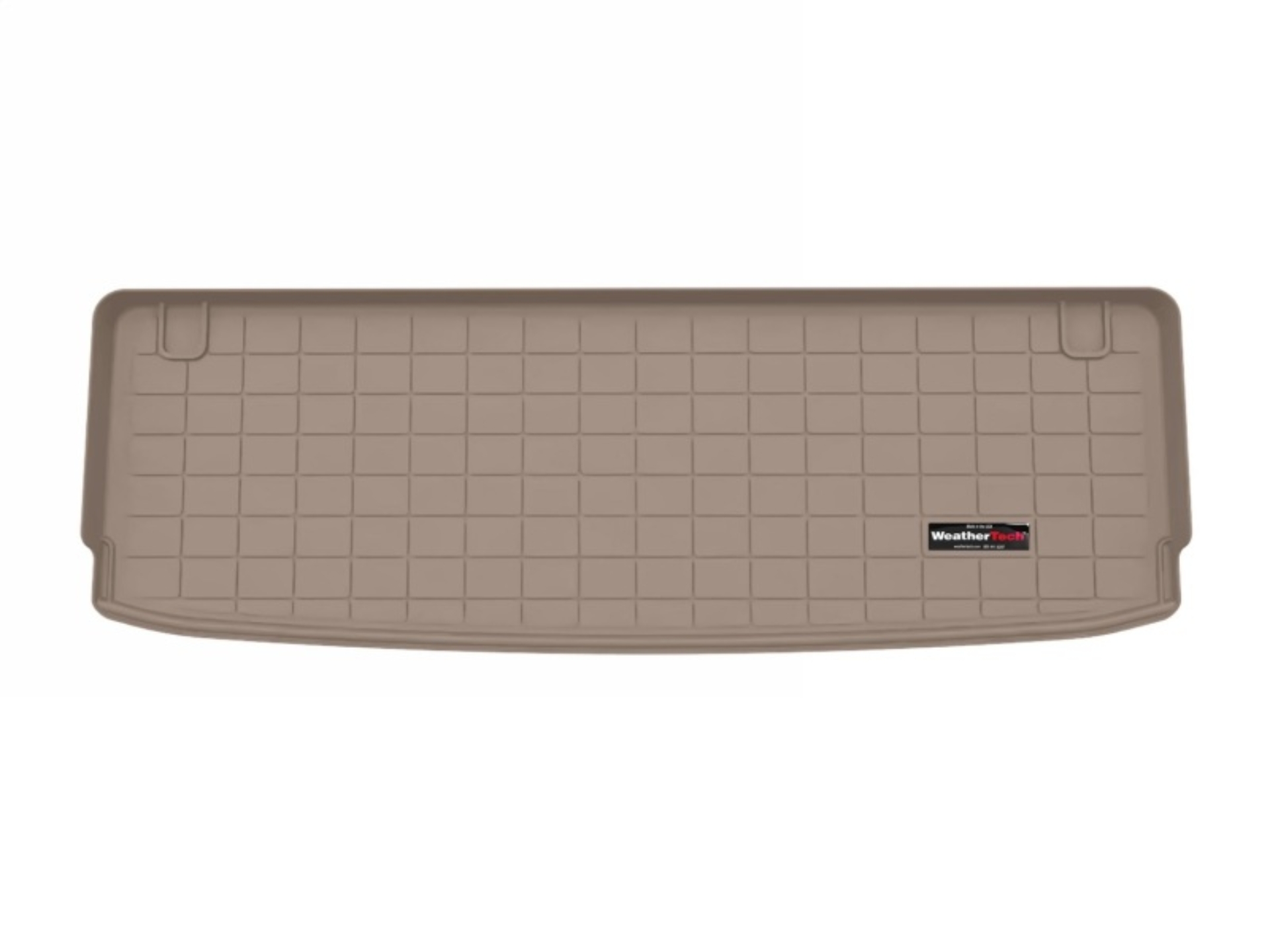 Picture of WeatherTech WT Cargo Liners-Tan Floor Mats - 411812