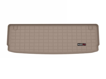 Picture of WeatherTech WT Cargo Liners-Tan Floor Mats - 411812