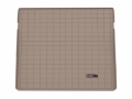 Picture of WeatherTech WT Cargo Liners-Tan Floor Mats - 411822
