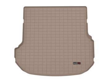 Picture of WeatherTech WT Cargo Liners-Tan Floor Mats - 411827