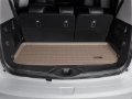 Picture of WeatherTech WT Cargo Liners-Tan Floor Mats - 411812