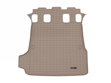 Picture of WeatherTech WT Cargo Liners-Tan Floor Mats - 411828
