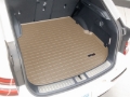 Picture of WeatherTech WT Cargo Liners-Tan Floor Mats - 411827