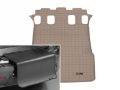 Picture of WeatherTech WT Cargo Liners-Tan Floor Mats - 411828SK
