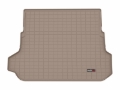 Picture of WeatherTech WT Cargo Liners-Tan Floor Mats - 411829