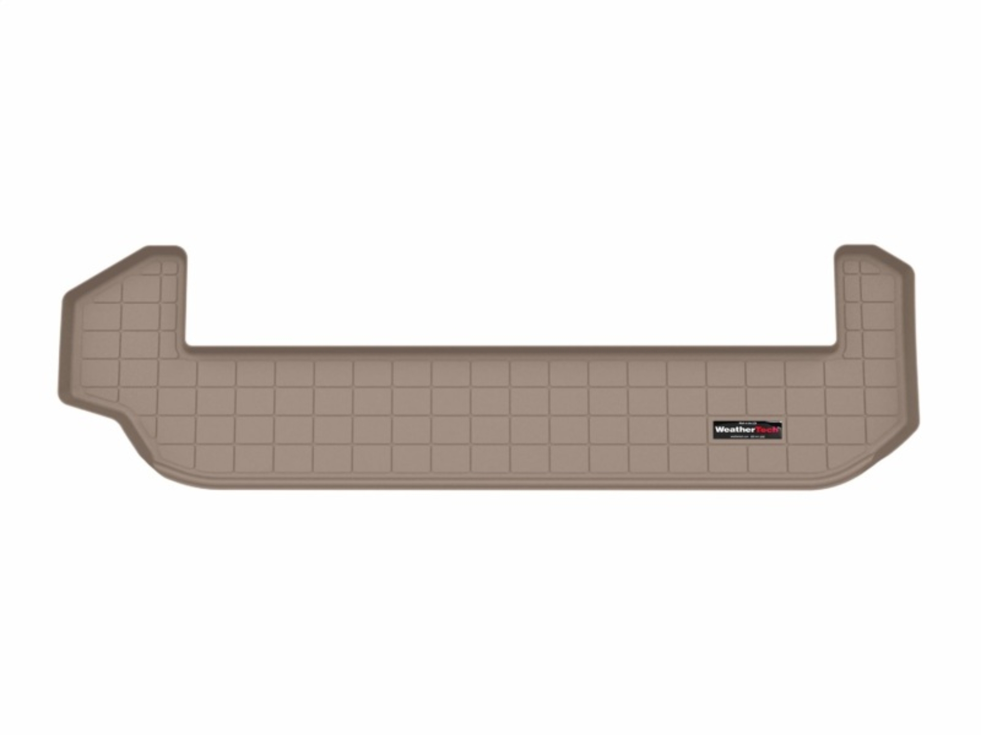 Picture of WeatherTech WT Cargo Liners-Tan Floor Mats - 411830