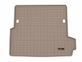 Picture of WeatherTech WT Cargo Liners-Tan Floor Mats - 411831