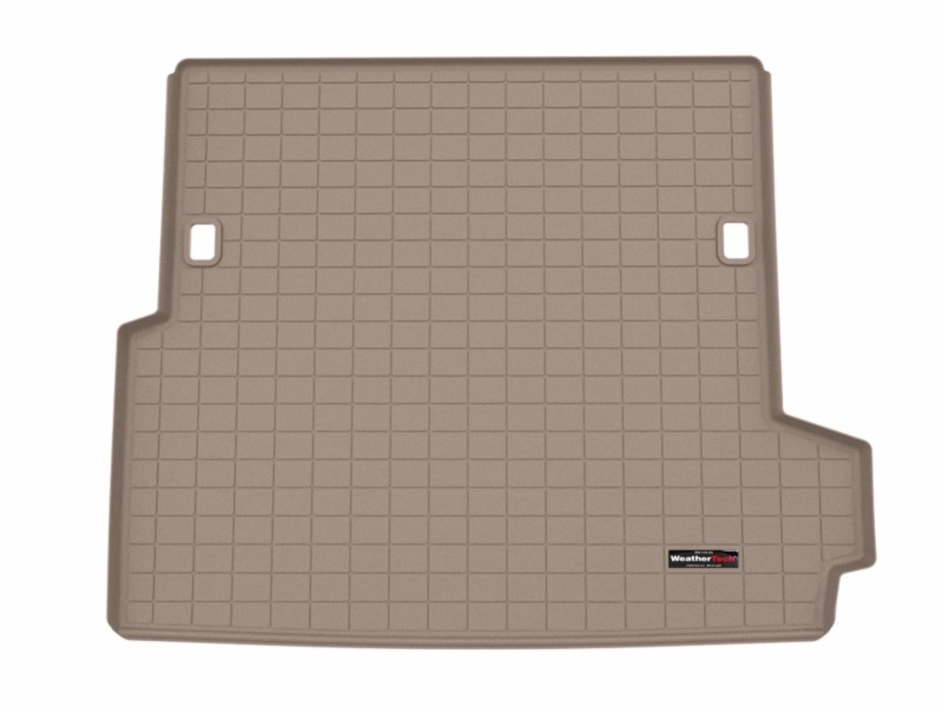 Picture of WeatherTech WT Cargo Liners-Tan Floor Mats - 411831