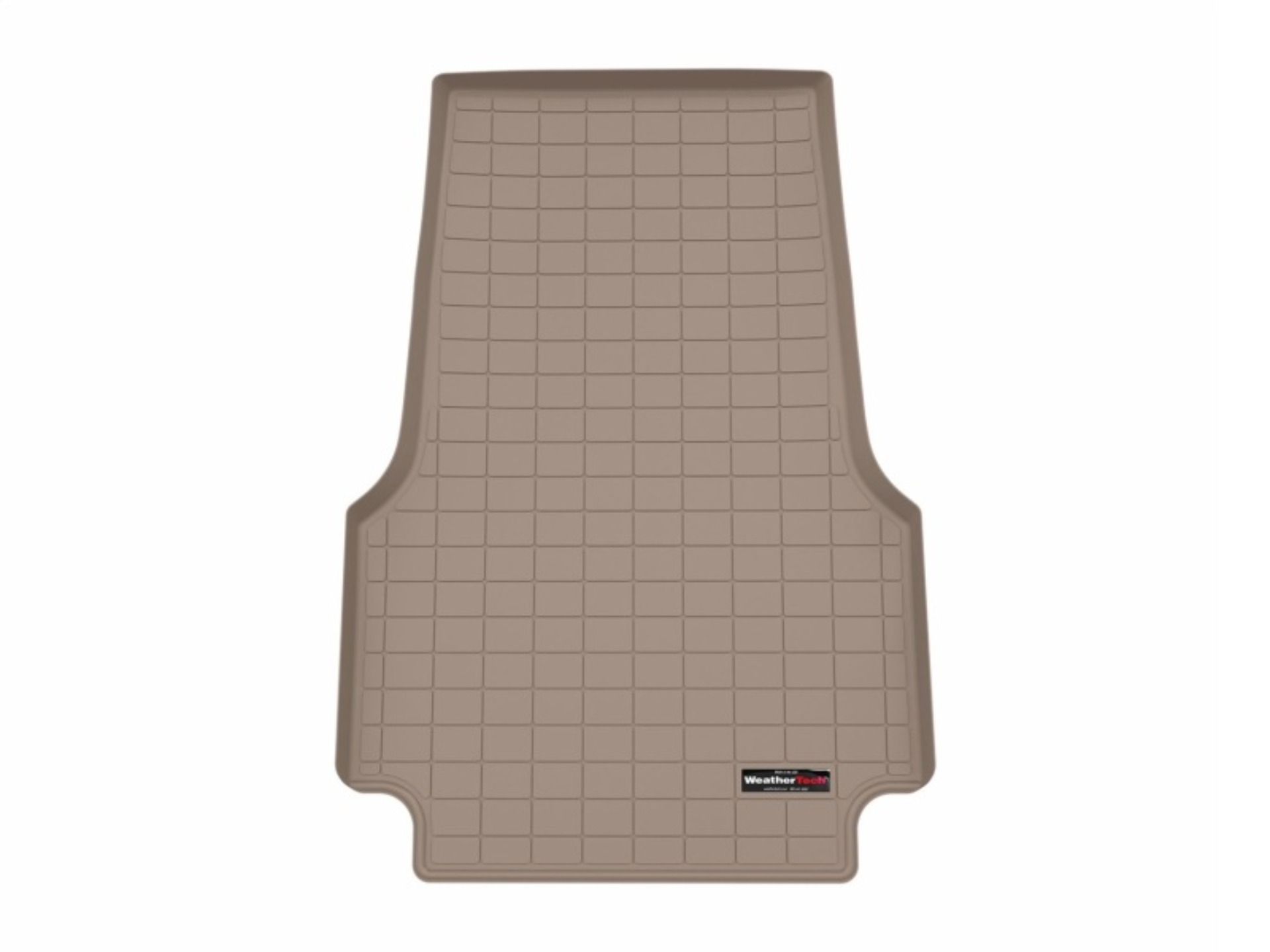 Picture of WeatherTech WT Cargo Liners-Tan Floor Mats - 411840
