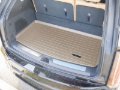 Picture of WeatherTech WT Cargo Liners-Tan Floor Mats - 411841