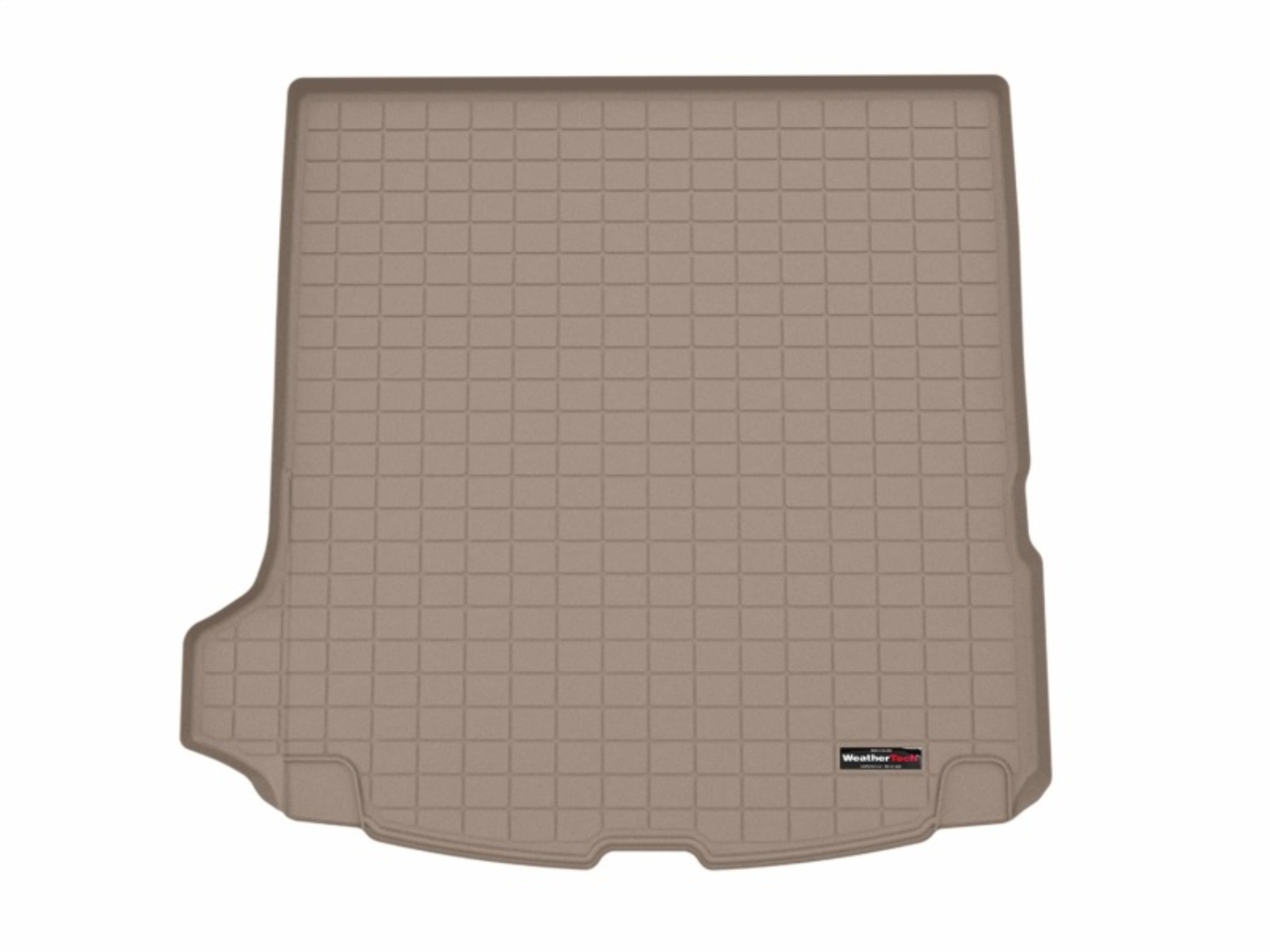 Picture of WeatherTech WT Cargo Liners-Tan Floor Mats - 411843