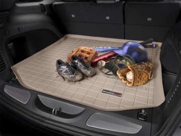 Picture of WeatherTech WT Cargo Liners-Tan Floor Mats - 411841SK