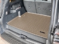 Picture of WeatherTech WT Cargo Liners-Tan Floor Mats - 411831