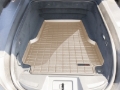 Picture of WeatherTech WT Cargo Liners-Tan Floor Mats - 411840