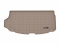 Picture of WeatherTech WT Cargo Liners-Tan Floor Mats - 411844