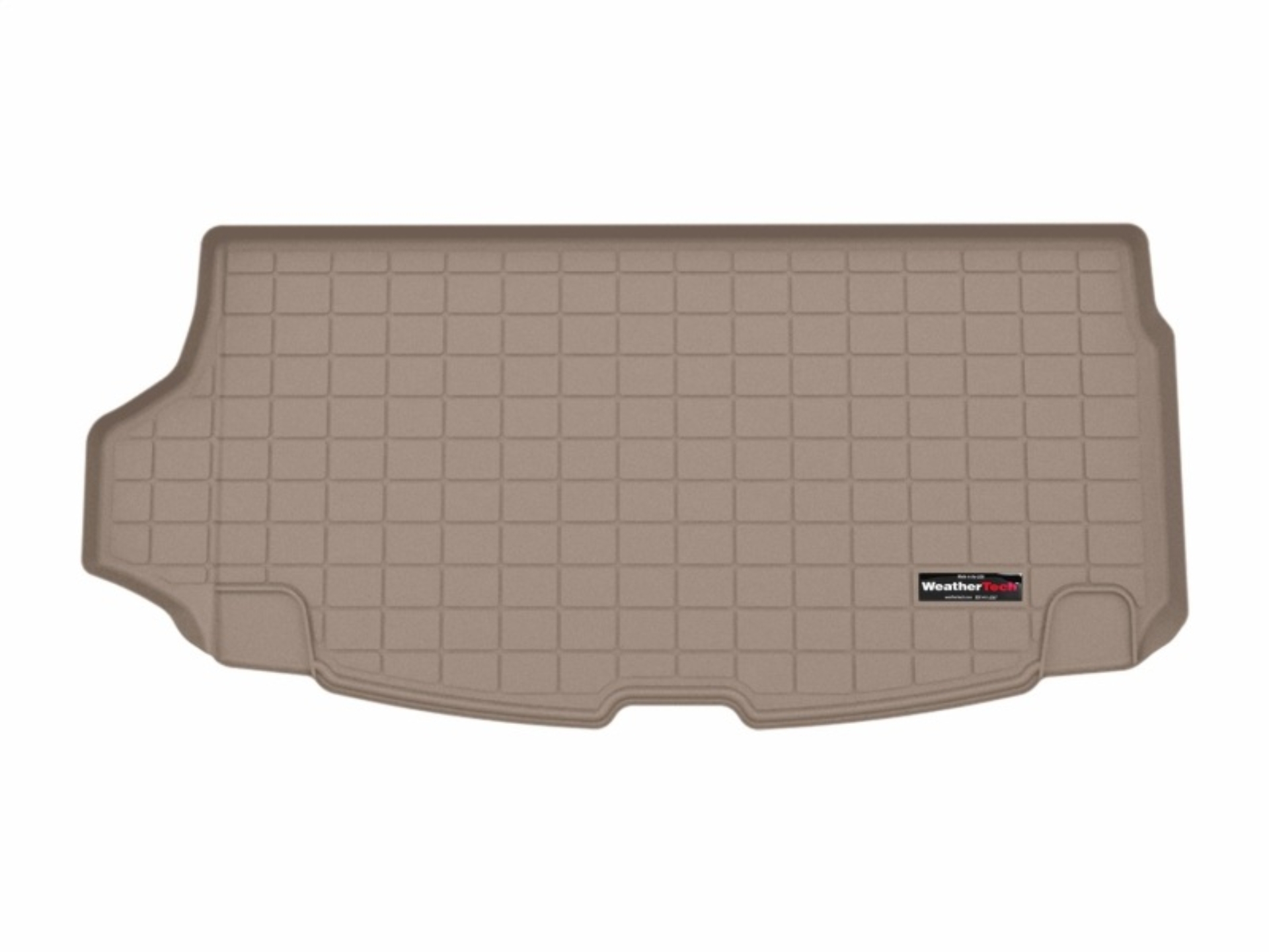 Picture of WeatherTech WT Cargo Liners-Tan Floor Mats - 411844