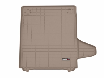 Picture of WeatherTech WT Cargo Liners-Tan Floor Mats - 411853
