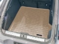 Picture of WeatherTech WT Cargo Liners-Tan Floor Mats - 411853