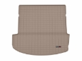 Picture of WeatherTech WT Cargo Liners-Tan Floor Mats - 411867