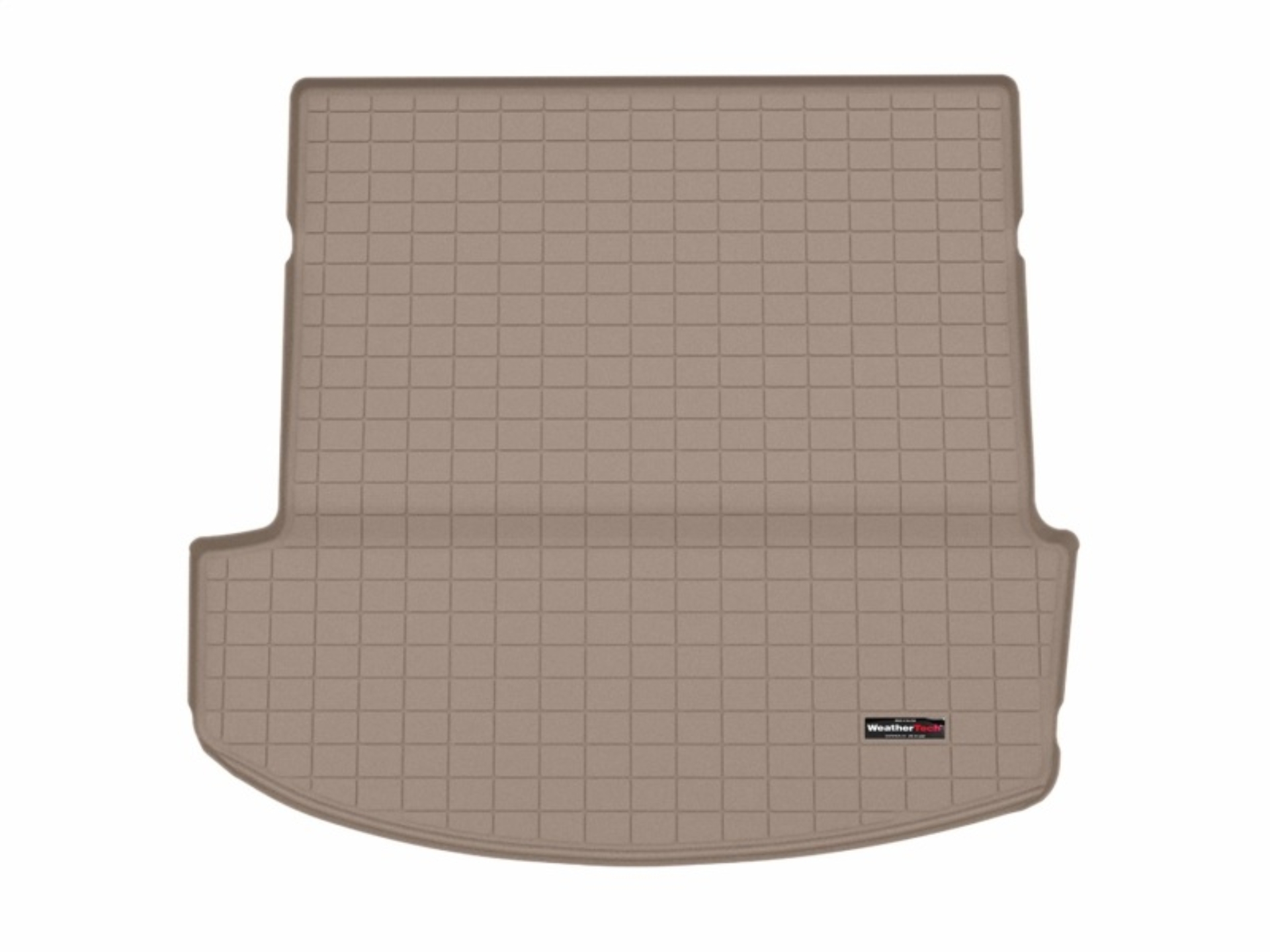 Picture of WeatherTech WT Cargo Liners-Tan Floor Mats - 411867